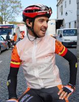 Francisco Mancebo debutará en el Tour de California
